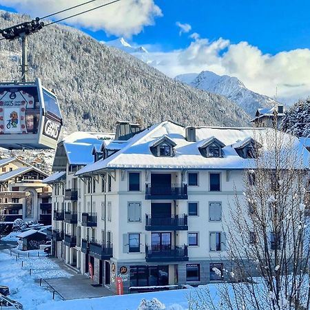 شقة سا جيرفي لي با  في Immobilier De Montagne - La Collection - La Telecabine المظهر الخارجي الصورة